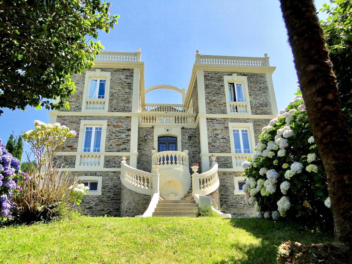 Villa Auristela Navia Kültér fotó