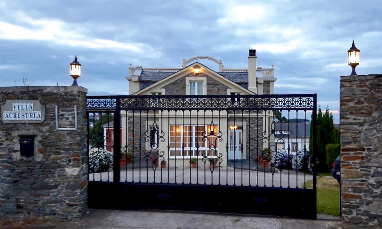 Villa Auristela Navia Kültér fotó