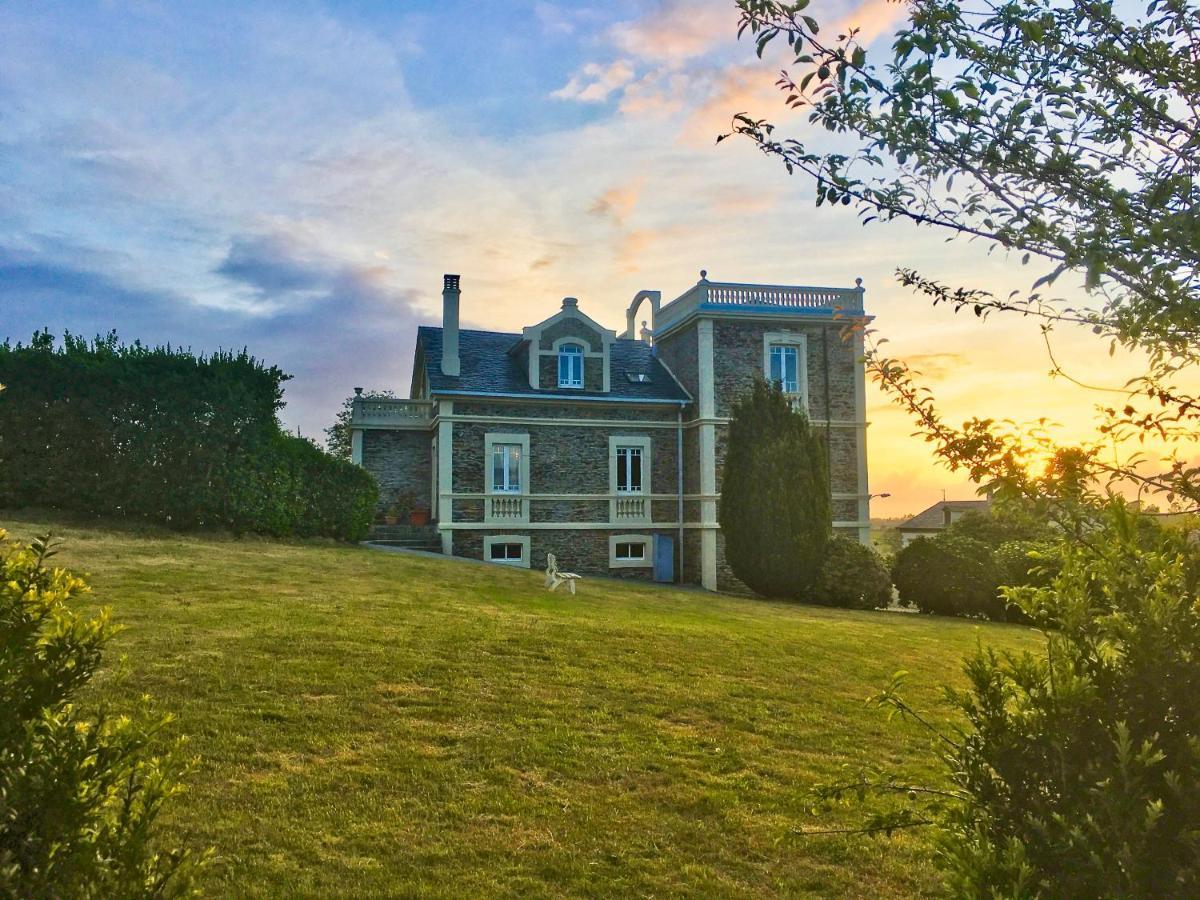 Villa Auristela Navia Kültér fotó