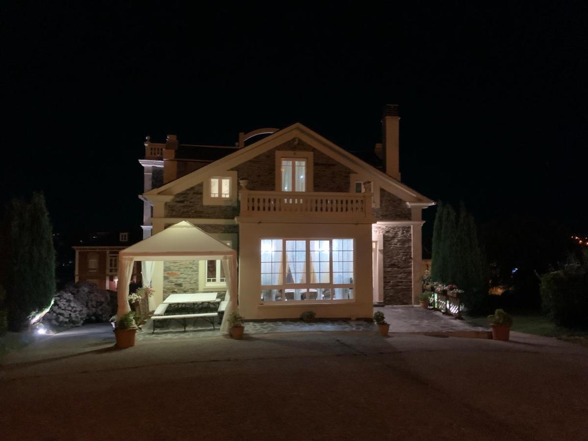 Villa Auristela Navia Kültér fotó