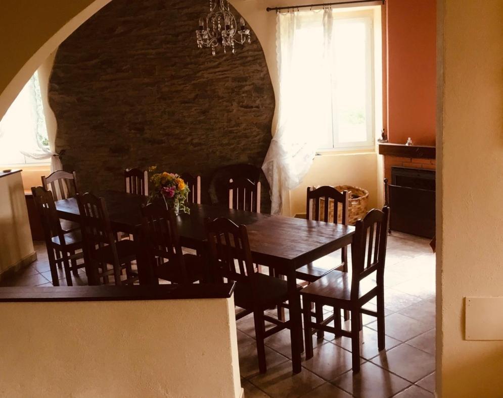 Villa Auristela Navia Kültér fotó