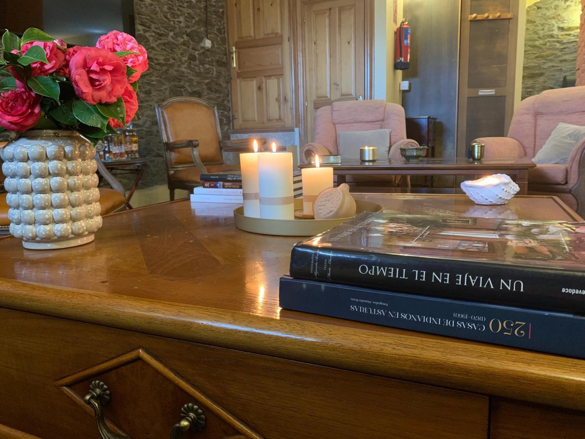 Villa Auristela Navia Kültér fotó